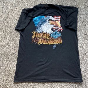 Harley Davidson size L military sales